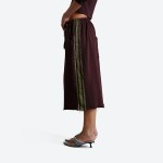 Cropped Washed Sweatpants